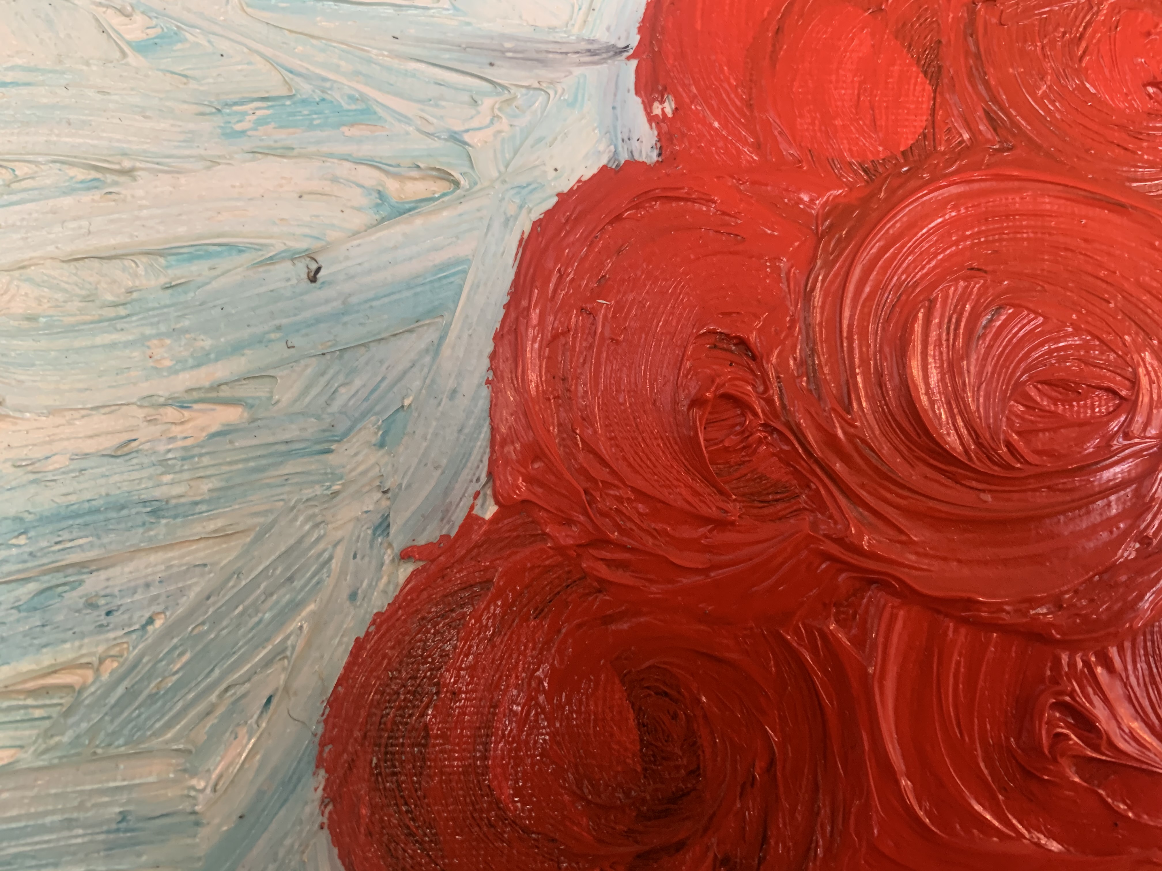 Painting: Tree 33. View 3.