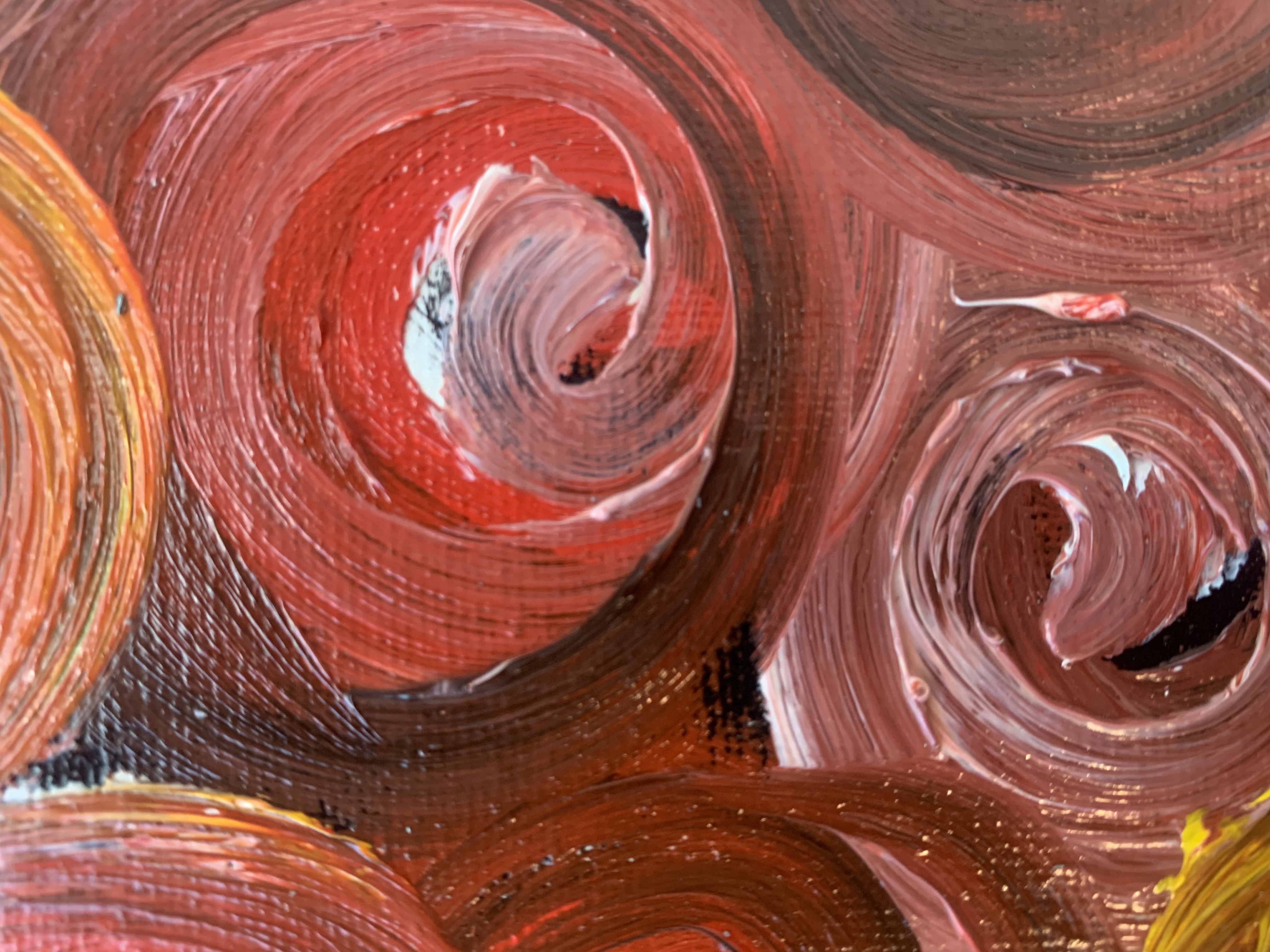 Painting: Tree 35. View 3.