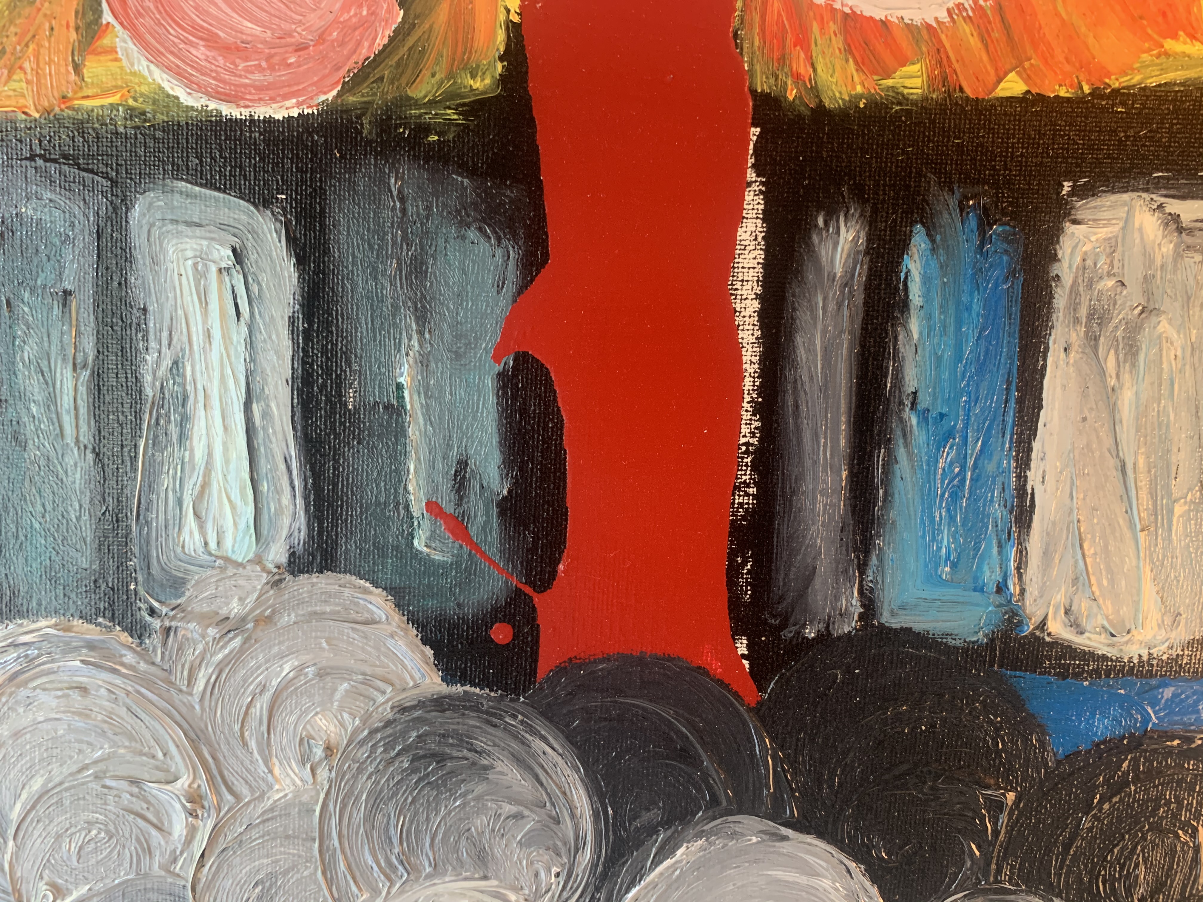 Painting: Tree 36. View 3.