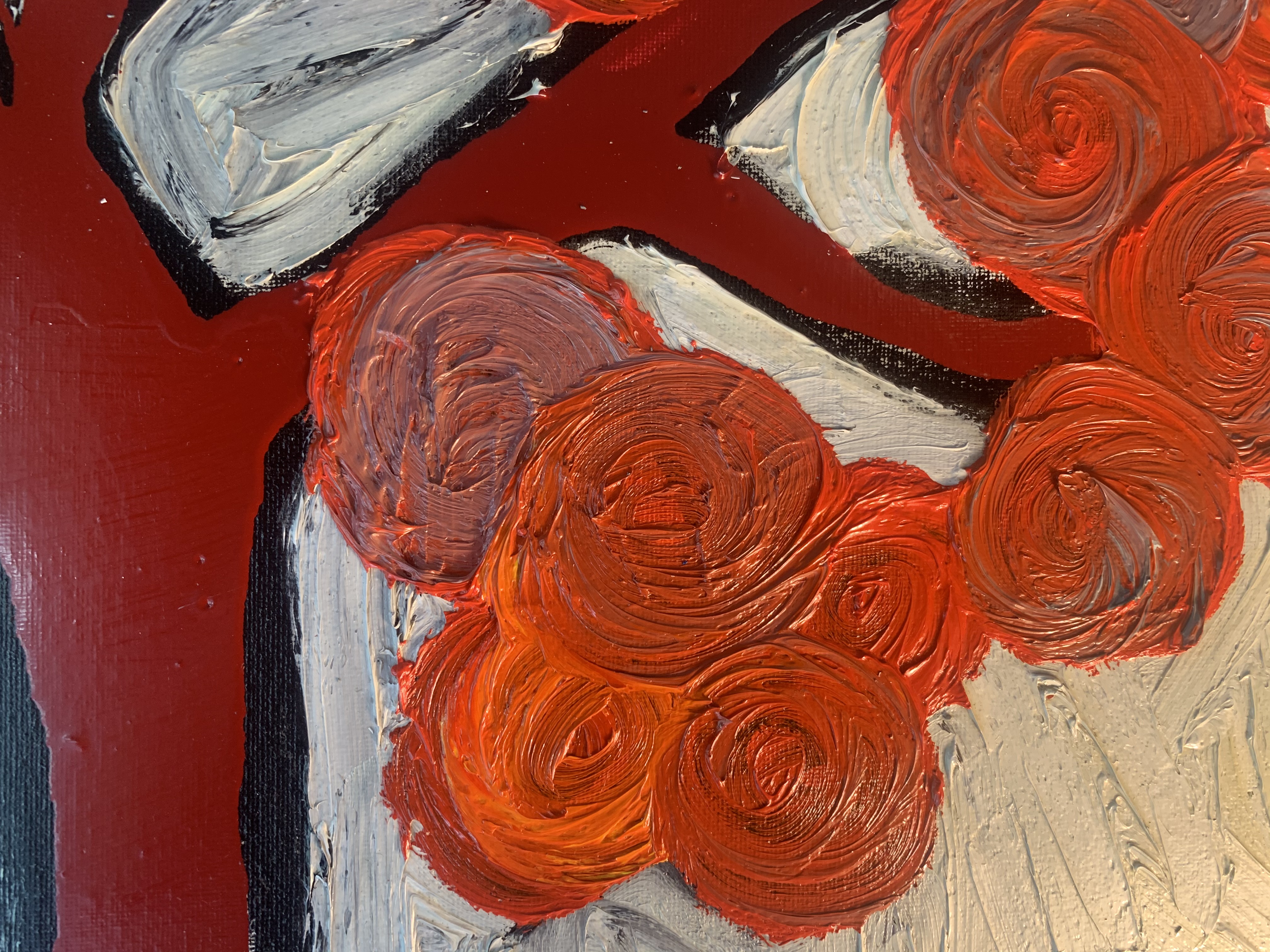 Painting: Tree 37. View 3.